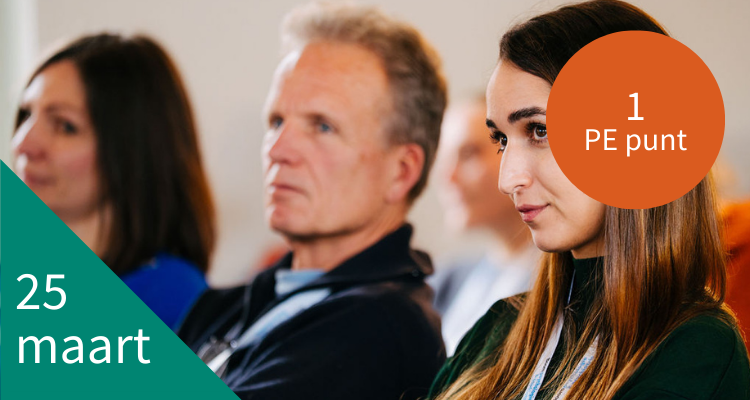 Lunchen met…  Em.prof.dr. Michiel Hengeveld!