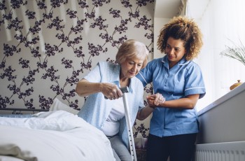 Nieuwe lesmethode in ontwikkeling voor het nieuwe KD Verzorging & verpleging 