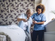 Nieuwe lesmethode in ontwikkeling voor het nieuwe KD Verzorging & verpleging 