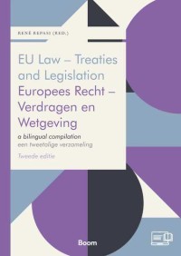 EU Law - Treaties and Legislation / Europees Recht - Verdragen en Wetgeving