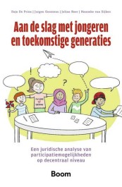 Aan de slag met jongeren en toekomstige generaties