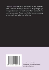 Boom Basics Internationaal recht