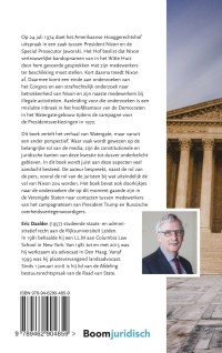 De glijbaan van een president