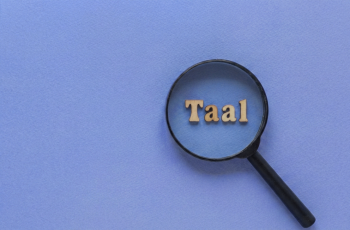 Taalbeschouwing: bewust worden van taal en taalgebruik