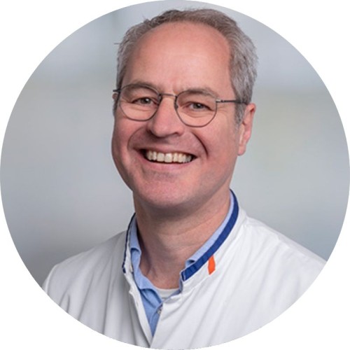 Prof.dr. Arjen Slooter (dagvoorzitter)