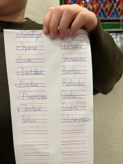 Schrijven NL- team lanceert nuchtere aanpak voor een beter handschrift