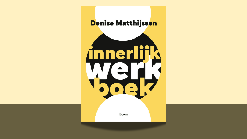 Verschenen: Innerlijk werk(boek)