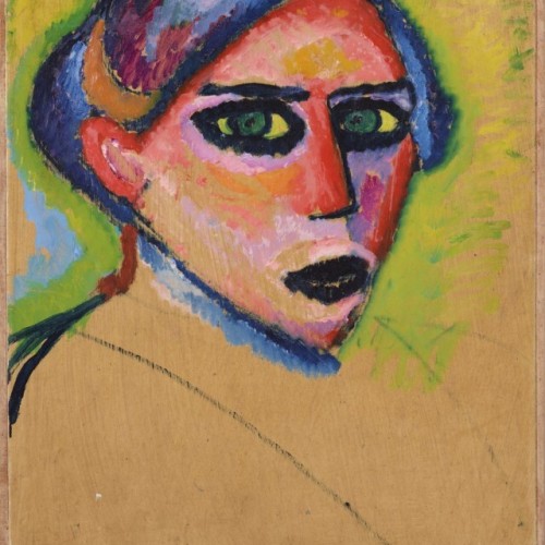 Kunst Actief – Mens en Emotie