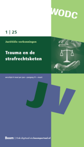 Justitiële verkenningen (JV)