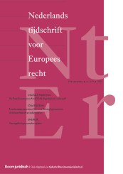Nederlands tijdschrift voor Europees recht (NtEr)