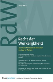 Recht der Werkelijkheid (RdW)