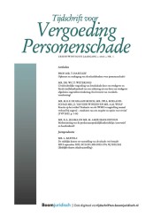 Tijdschrift voor Vergoeding Personenschade (TVP)