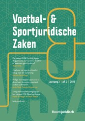 Voetbal- & Sportjuridische Zaken (VSZ)