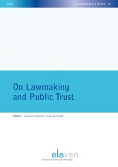 On Lawmaking and Public Trust