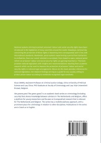 International Standards on Legal Protection of Prisoners’ Labour and Social Security Rights