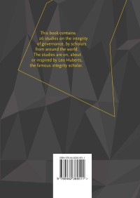 It is all about Integrity, stupid