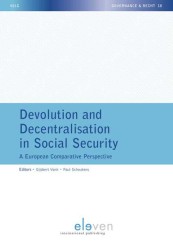 Devolution and Decentralisation in Social Security