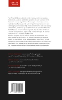 De onzichtbare steekpartij