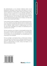 Introductie tot het Curaçaose ambtenarenrecht