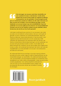 Als ik nu sorry zeg, beken ik dan schuld?