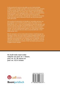 Secundaire aansprakelijkheid