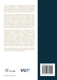 Berichten uit Venserpolder: wijkrechtspraak en wijkenbeleid