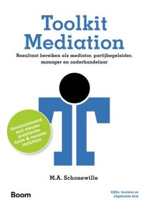 Toolkit Mediation | Online boek