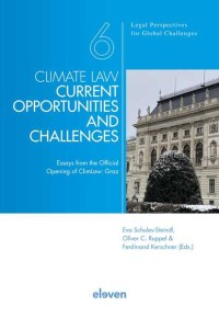 Climate Law - Current Opportunities and Challenges