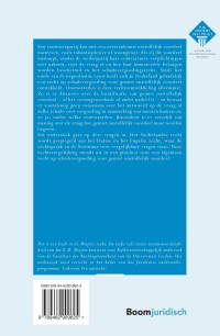 De bescherming van immateriële contractuele belangen in het schadevergoedingsrecht