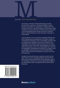 Handboek tuchtrecht
