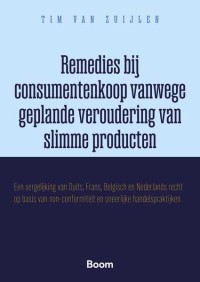 Remedies bij consumentenkoop vanwege geplande veroudering van slimme producten
