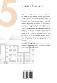 Navigating the Right to Housing