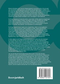 Commentaar & Context Omgevingswet