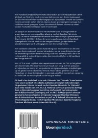 Handboek Strafbare Discriminatie