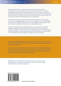 Verdelingsrecht en democratische rechtsstaat