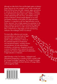 Legal Education in the 21st Century