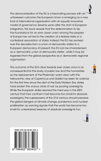 The Democratisation of the European Union