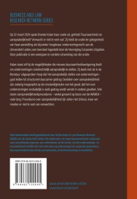 Duurzaamheid via aansprakelijkheid? Verwacht er niet te veel van