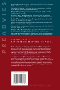 Een toekomstbestendige WGBO