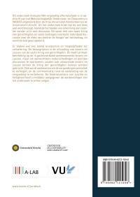 Evaluatie Wet vergoeding affectieschade