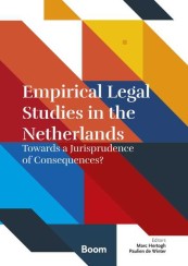Empirical Legal Studies in the Netherlands