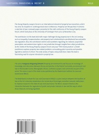 Property Law Perspectives V