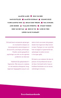 Nieuwe Tegenstellingen