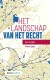 Het landschap van het recht