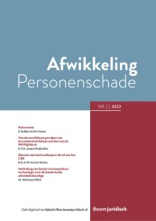 Afwikkeling Personenschade (AP)