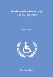 VN Gehandicaptenverdrag