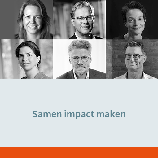 Strategisch veranderen en samenwerken bij maatschappelijke opgaven