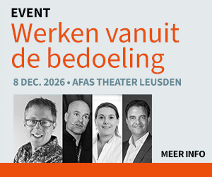 Event Werken vanuit de bedoeling