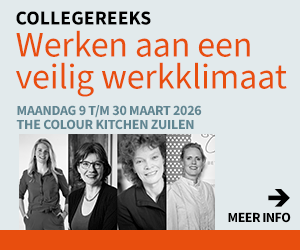 Collegereeks Psychologische veiligheid 2025