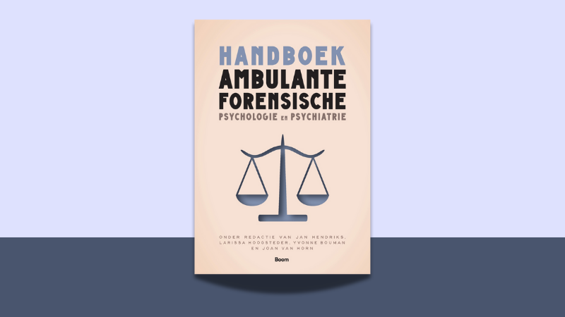 Verschenen Handboek ambulante forensische psychologie en psychiatrie